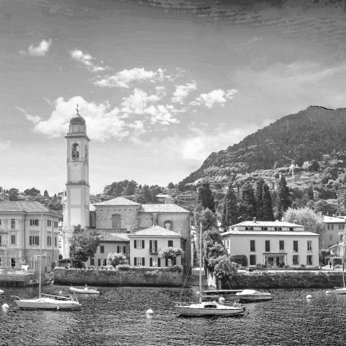 Private Tour am Comer See mit Fahrer - Panoramaausflüge